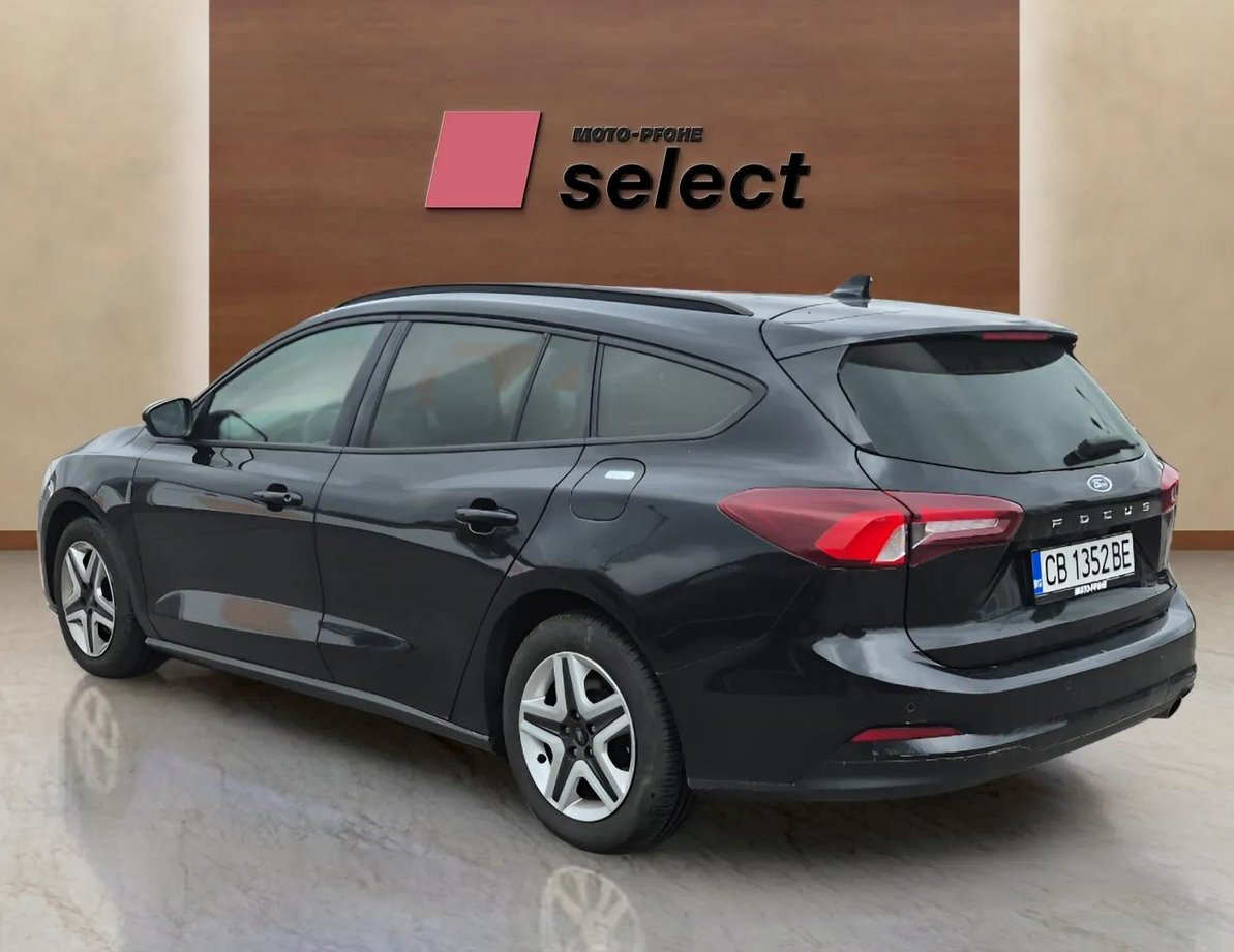 Ford Focus употребяван