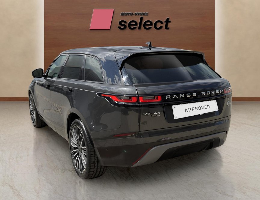 Land Rover Range Rover Velar употребяван