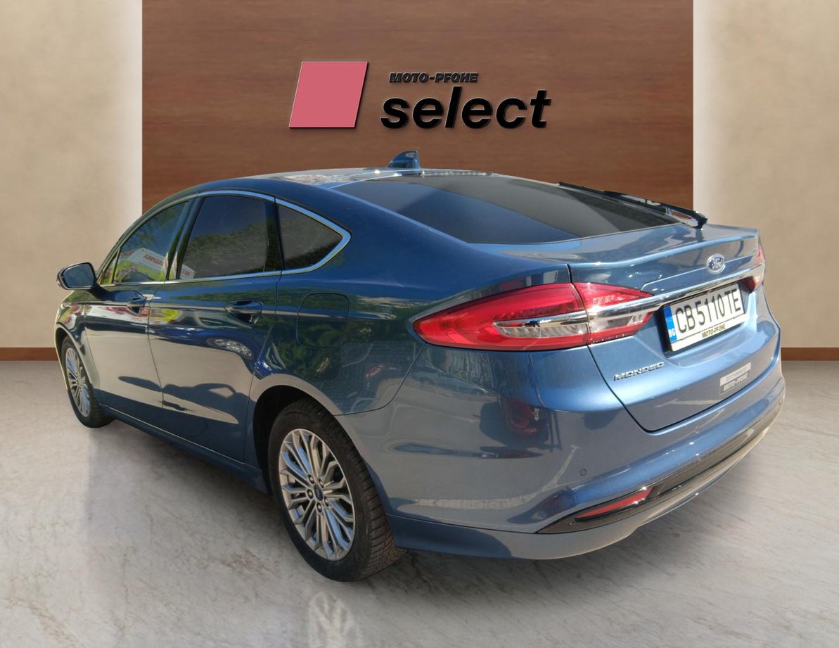 Ford Mondeo употребяван