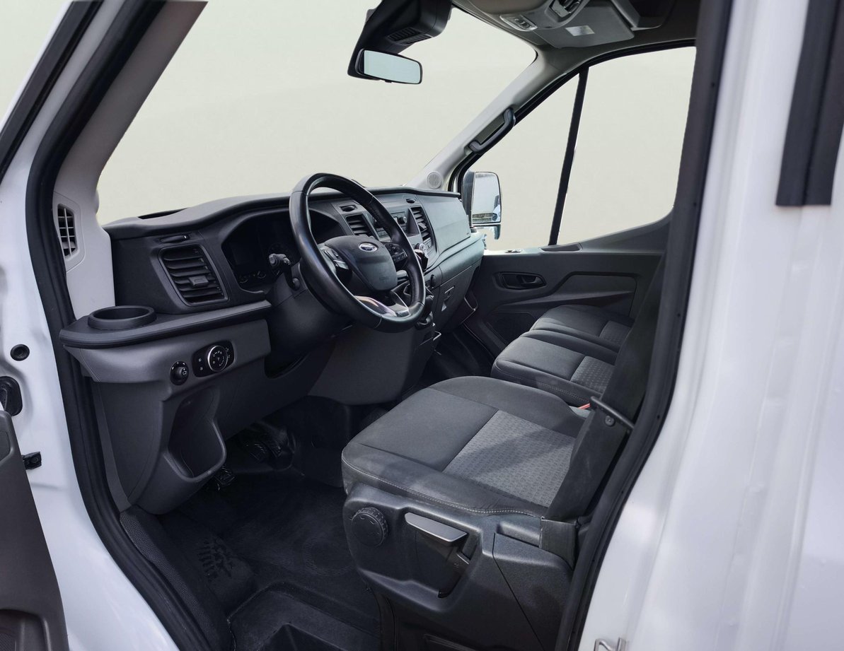 Ford Transit употребяван