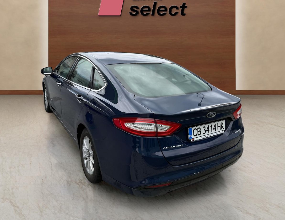 Ford Mondeo употребяван
