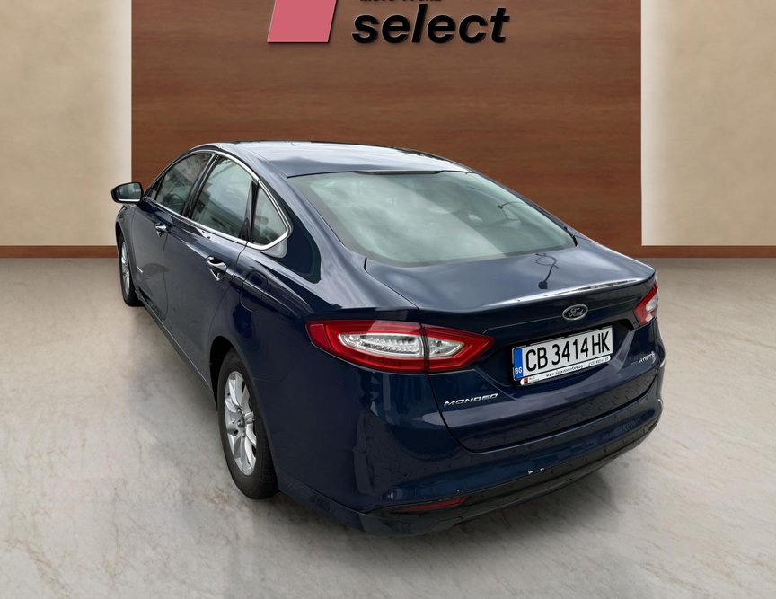Ford Mondeo употребяван