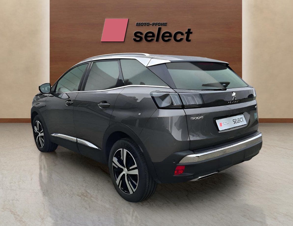 Peugeot 3008 употребяван