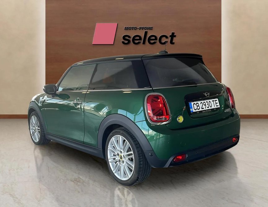 Mini Cooper употребяван
