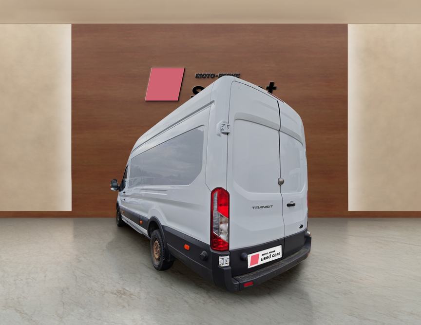 Ford Transit употребяван
