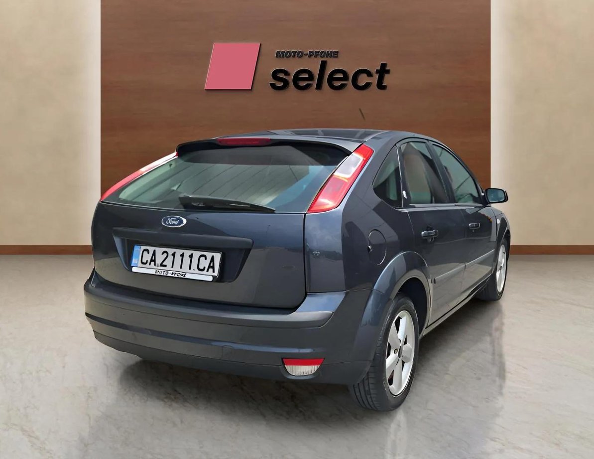 Ford Focus употребяван