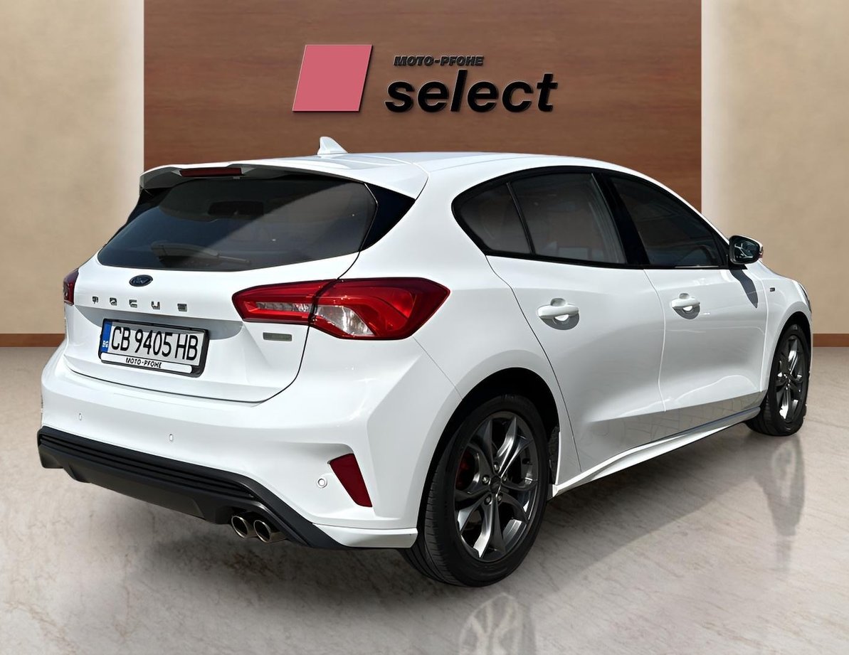 Ford Focus употребяван