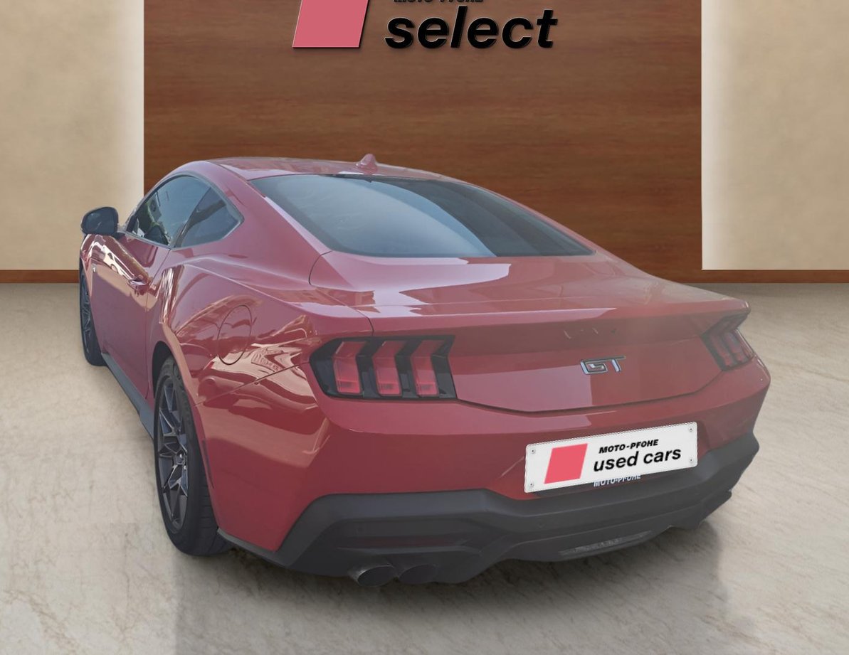 Ford Mustang употребяван