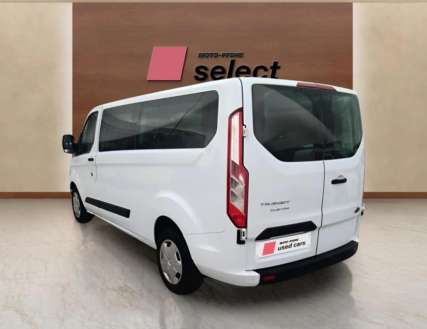 Ford Transit Custom употребяван