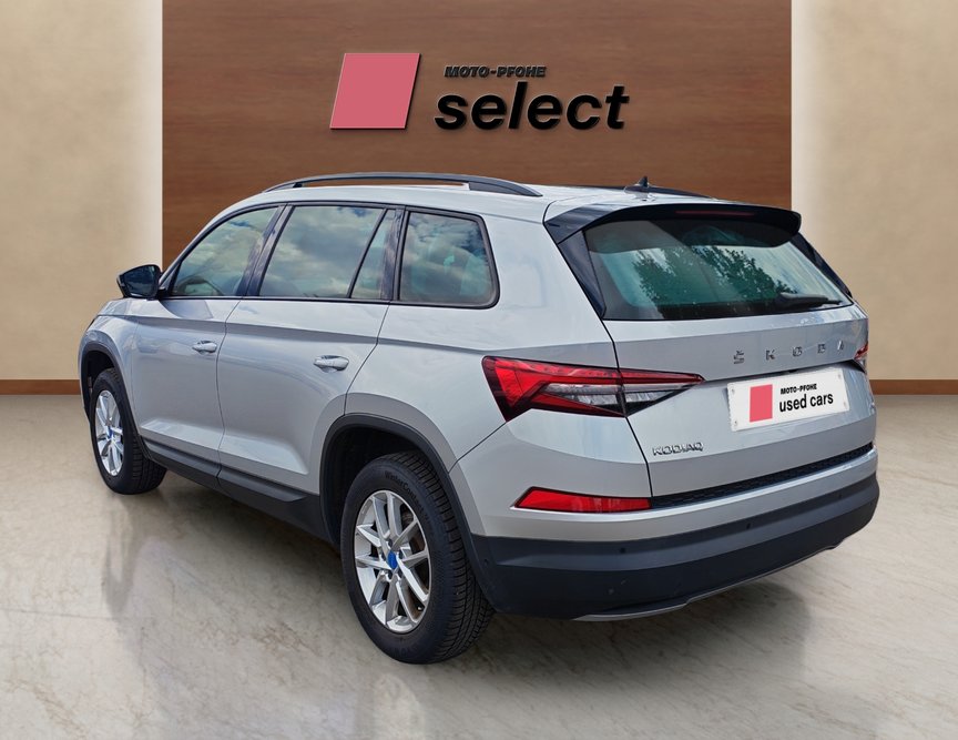 Skoda Kodiaq употребяван