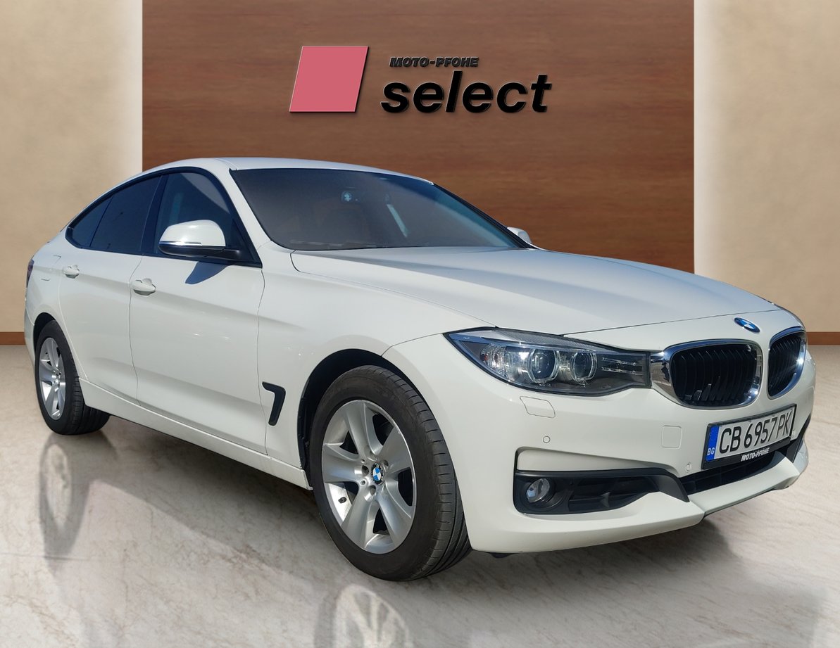 Bmw 320 употребяван