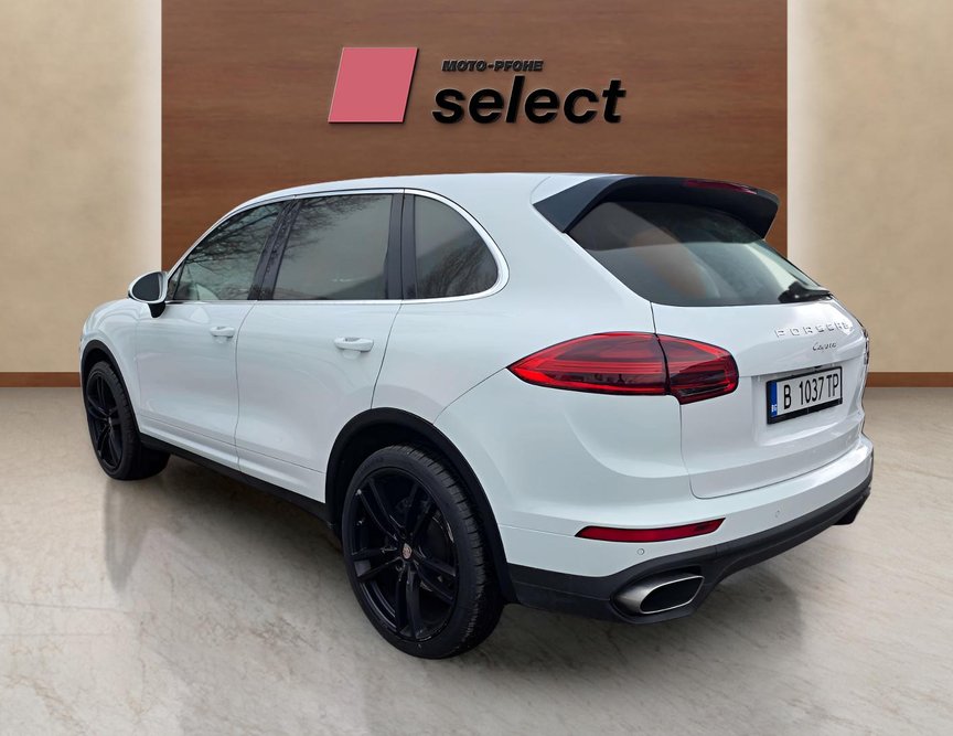 Porsche Cayenne употребяван