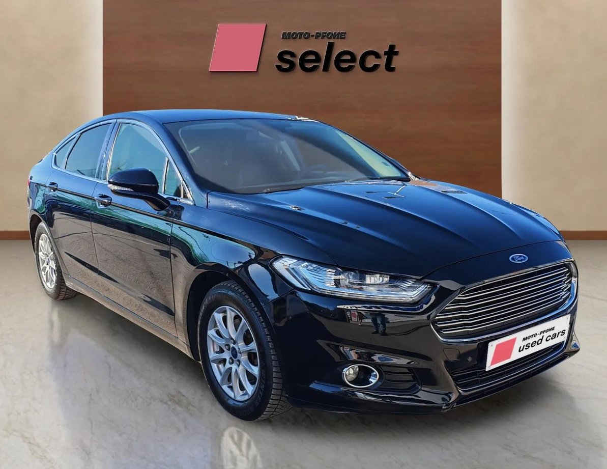 Ford Mondeo употребяван