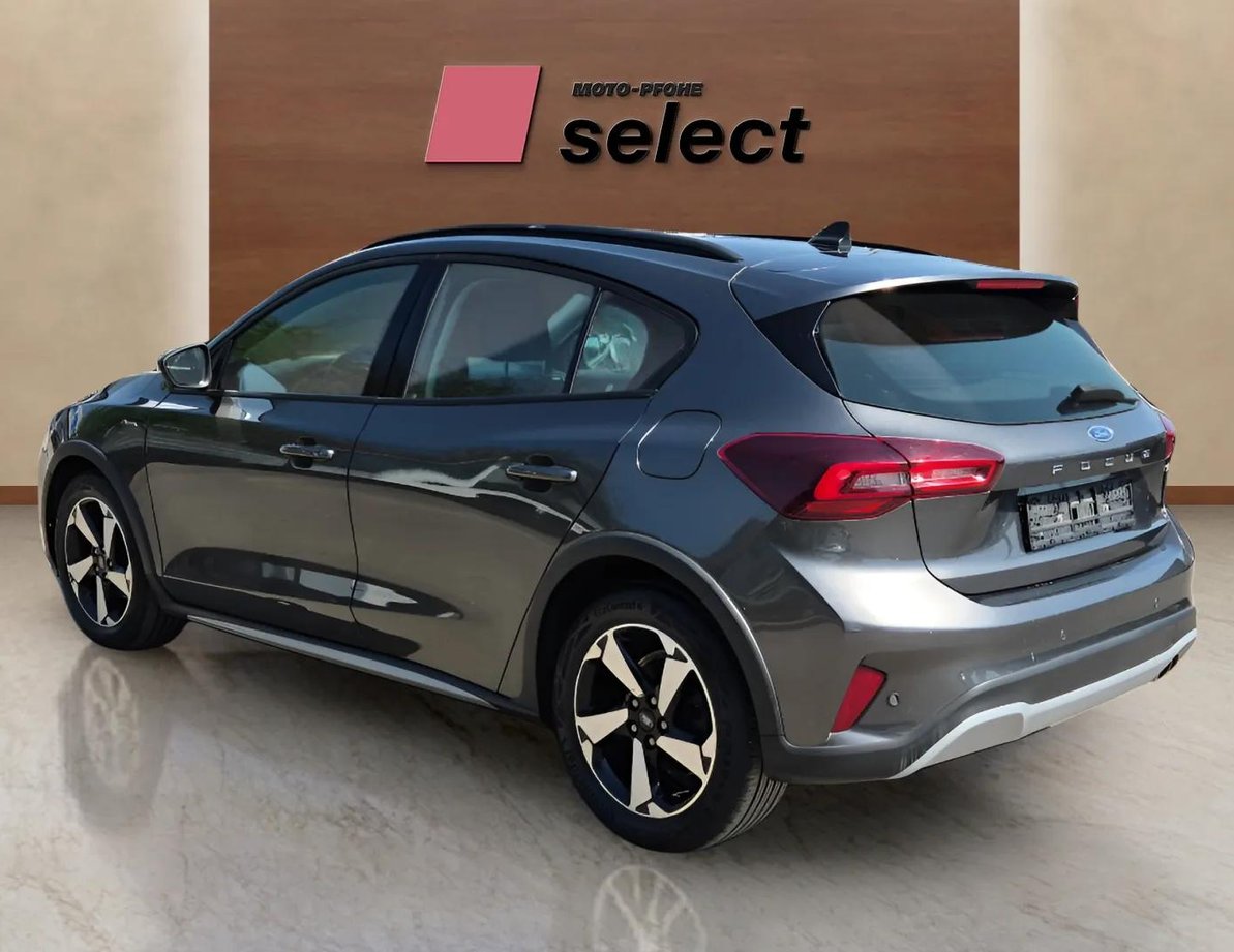 Ford Focus употребяван
