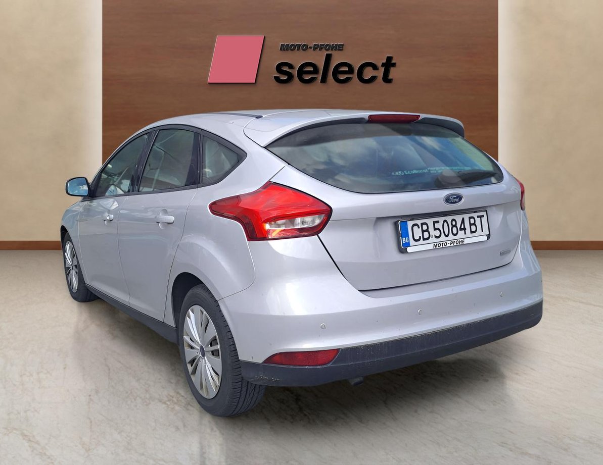 Ford Focus употребяван