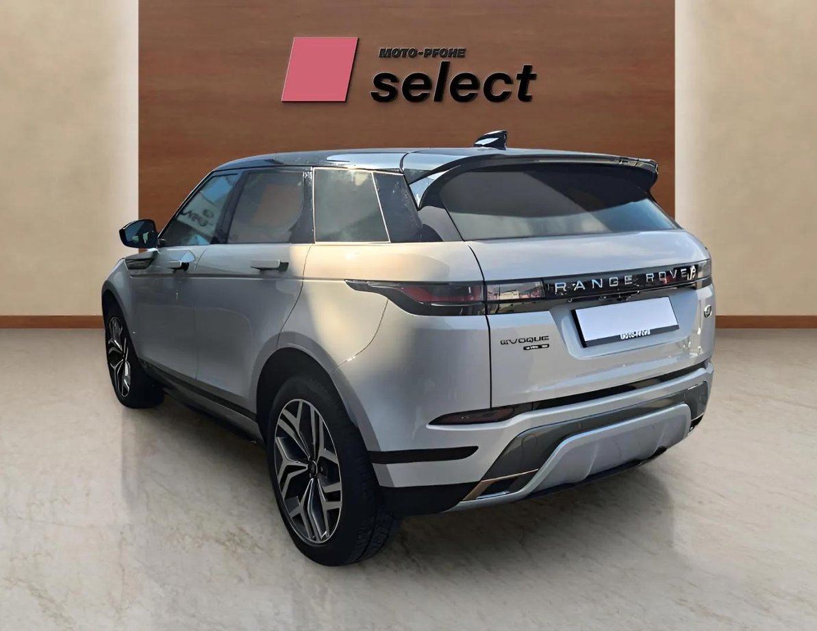 Land Rover Range Rover Evoque употребяван