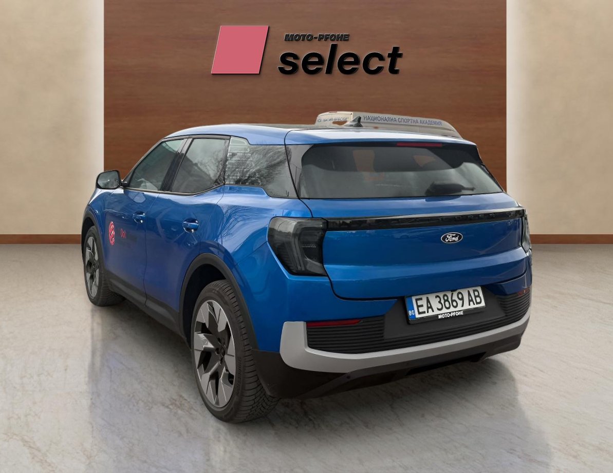 Ford E-Explorer употребяван