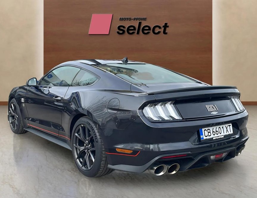 Ford Mustang употребяван