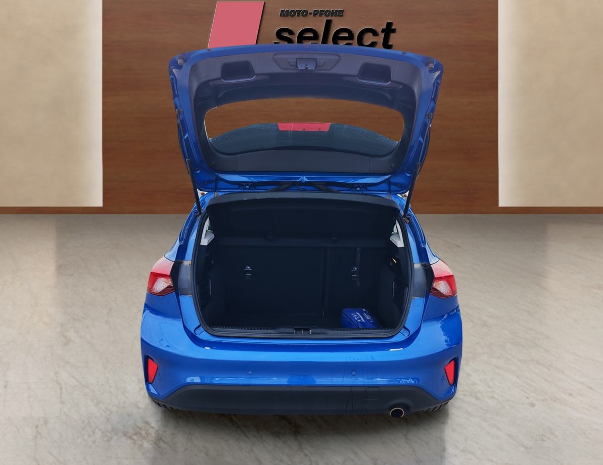 Ford Focus употребяван