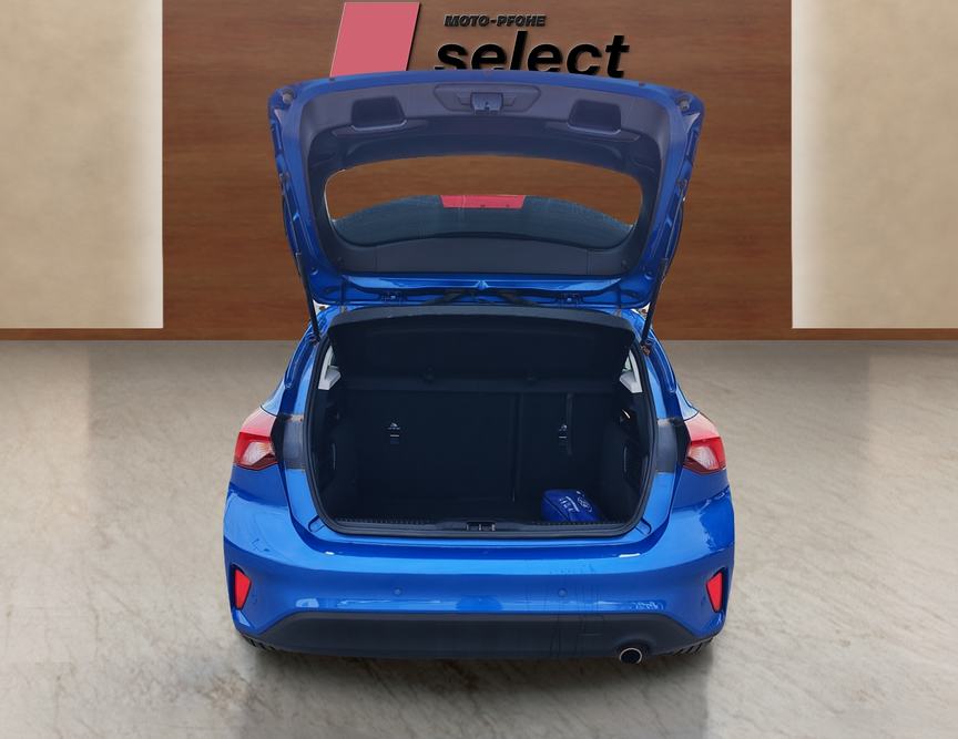 Ford Focus употребяван
