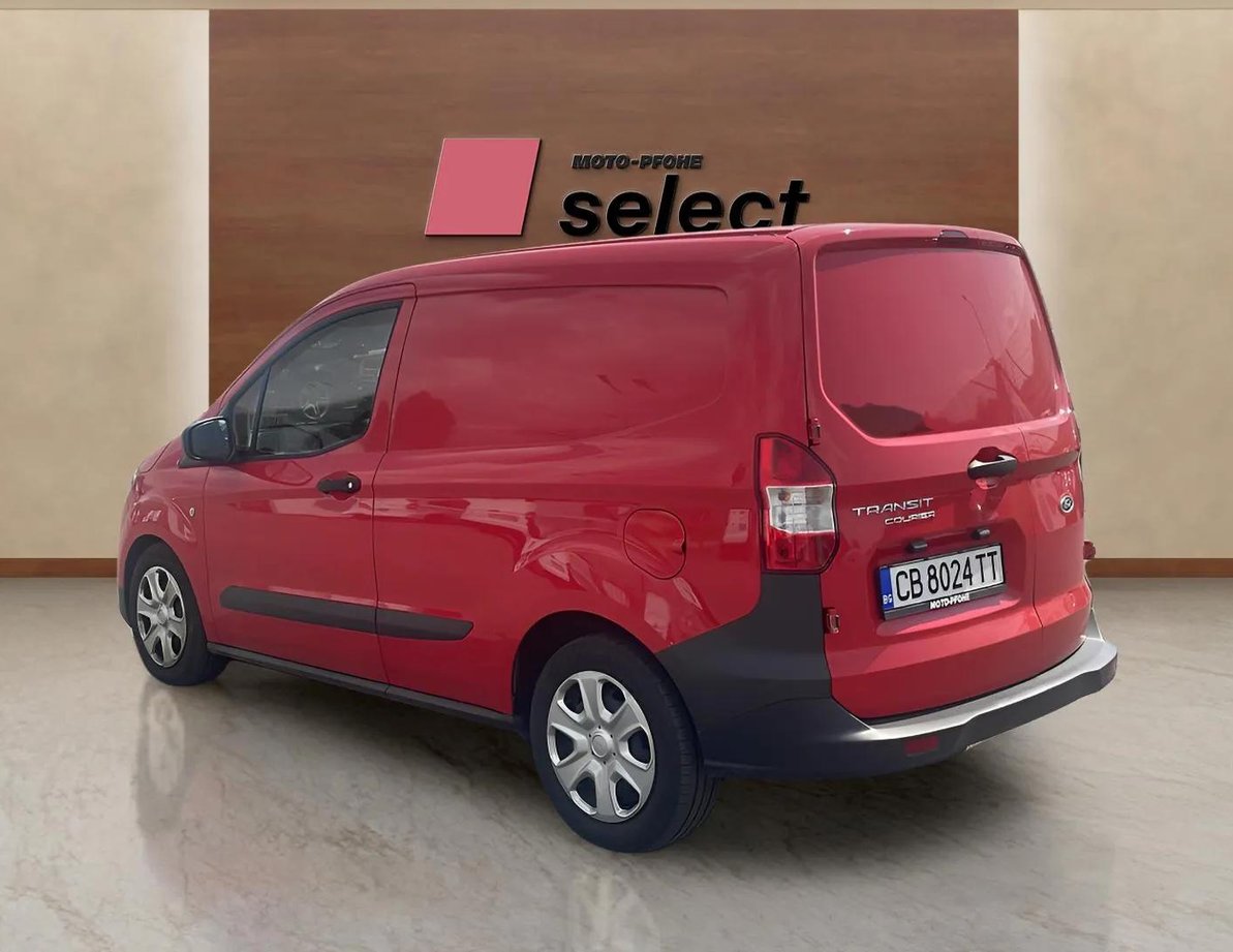 Ford Courier употребяван