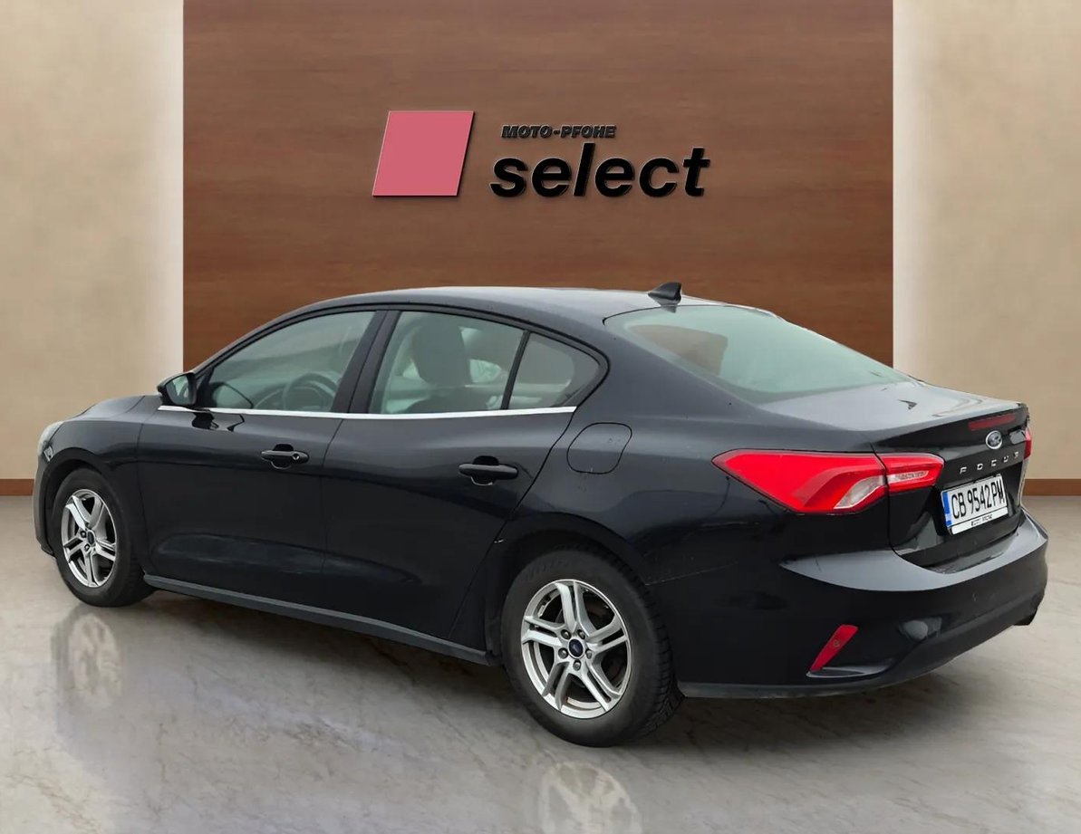 Ford Focus употребяван