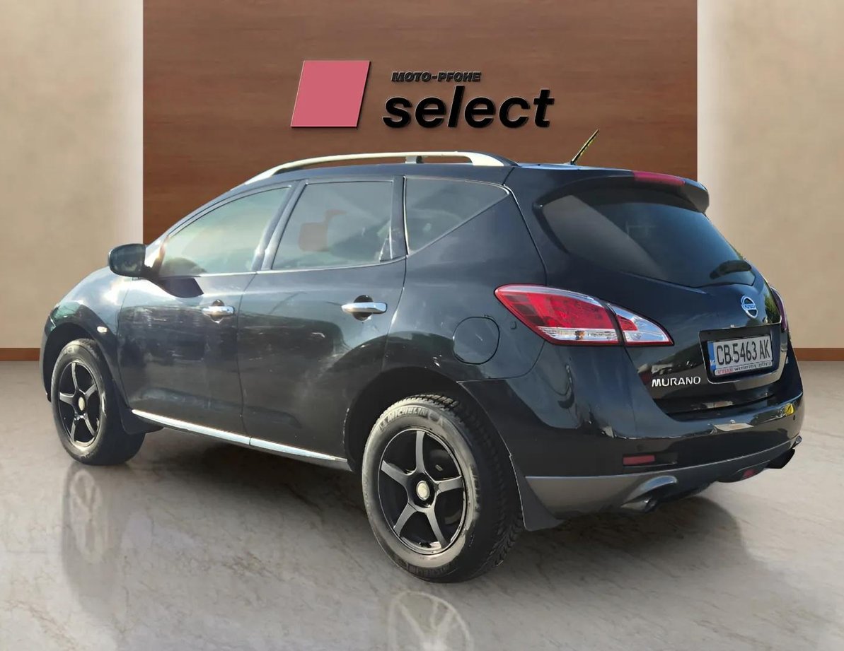 Nissan Murano употребяван