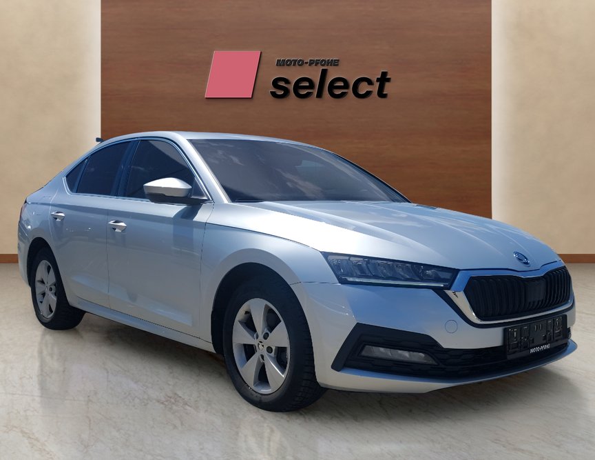 Skoda Octavia употребяван
