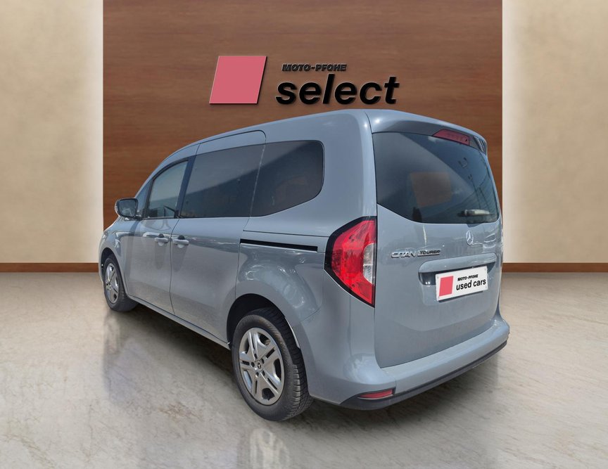 Mercedes-Benz Citan употребяван