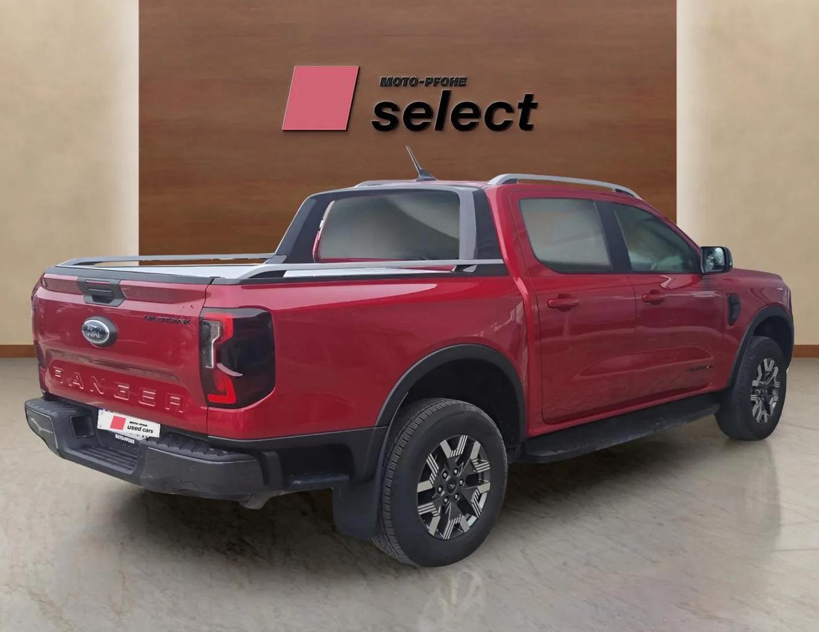 Ford Ranger употребяван
