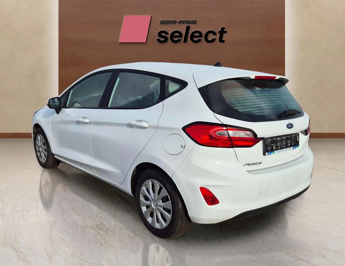 Ford Fiesta употребяван