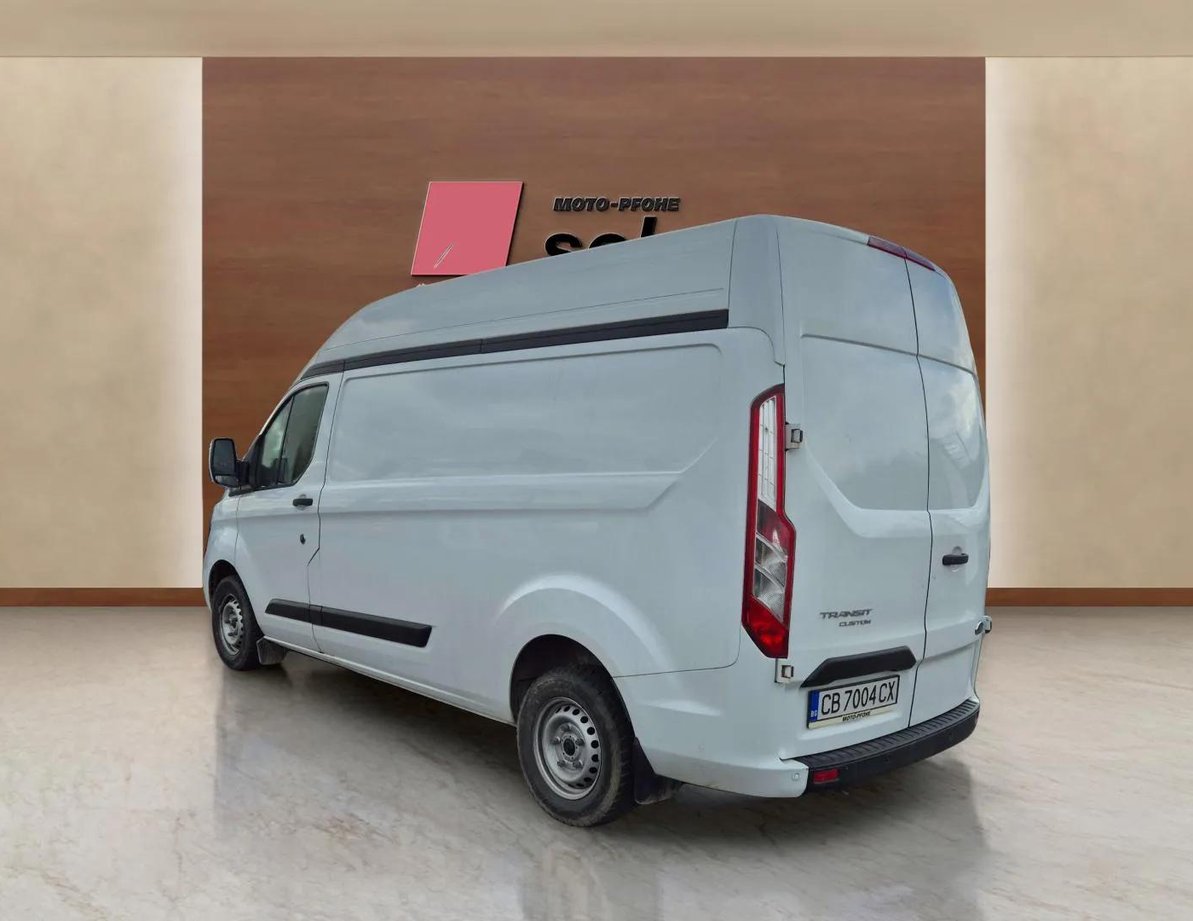 Ford Transit Custom употребяван