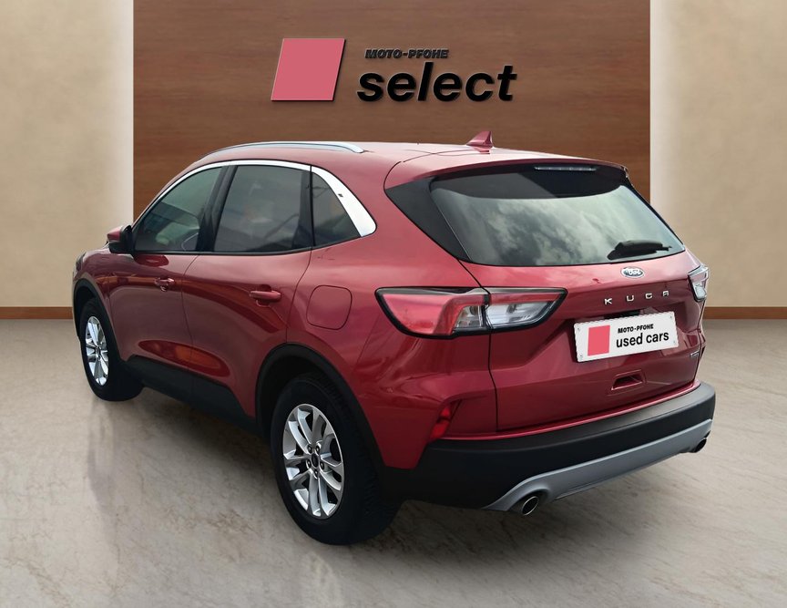 Ford Kuga употребяван