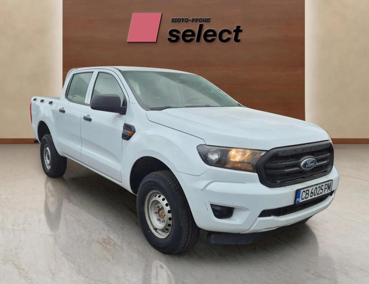Ford Ranger употребяван