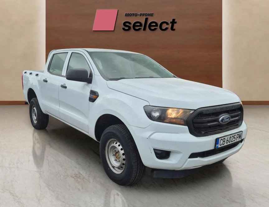Ford Ranger употребяван