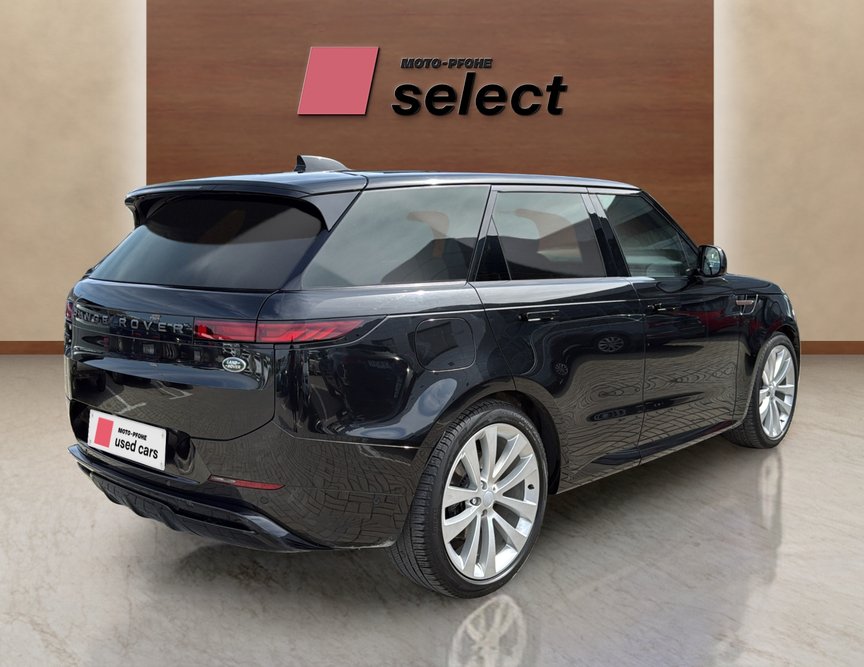 Land Rover Range Rover Sport употребяван