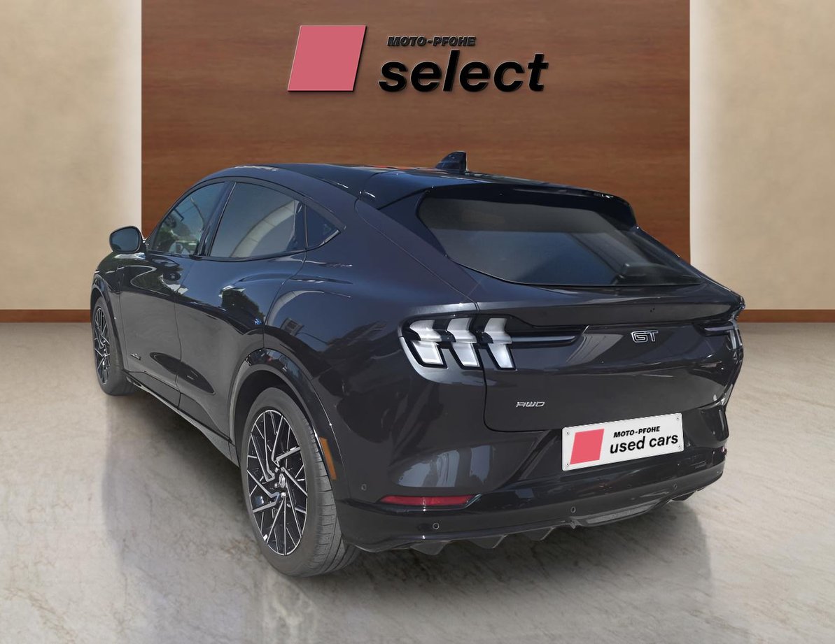 Ford Mach-E употребяван