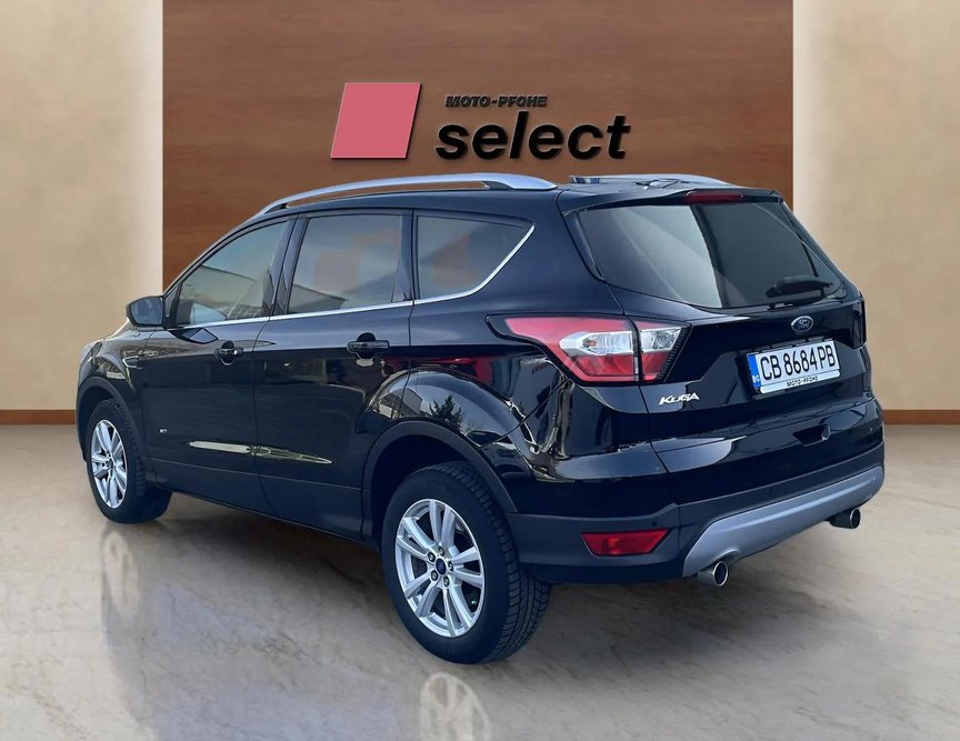 Ford Kuga употребяван