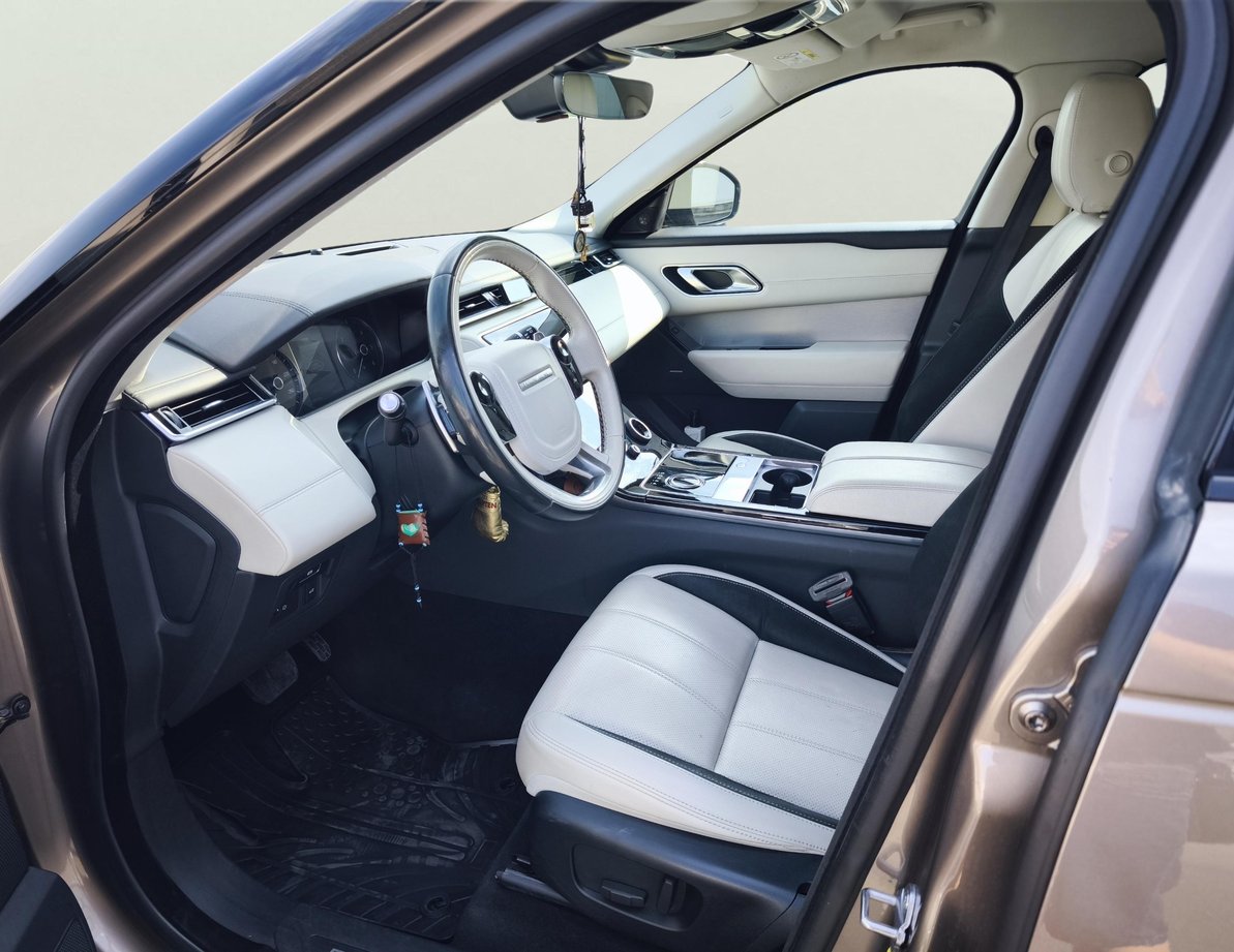 Land Rover Range Rover Velar употребяван
