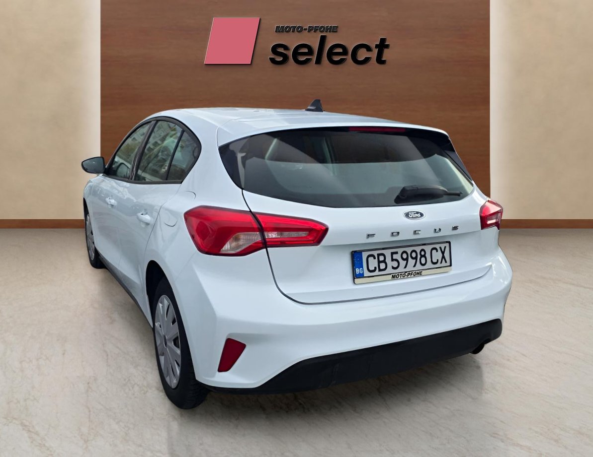 Ford Focus употребяван