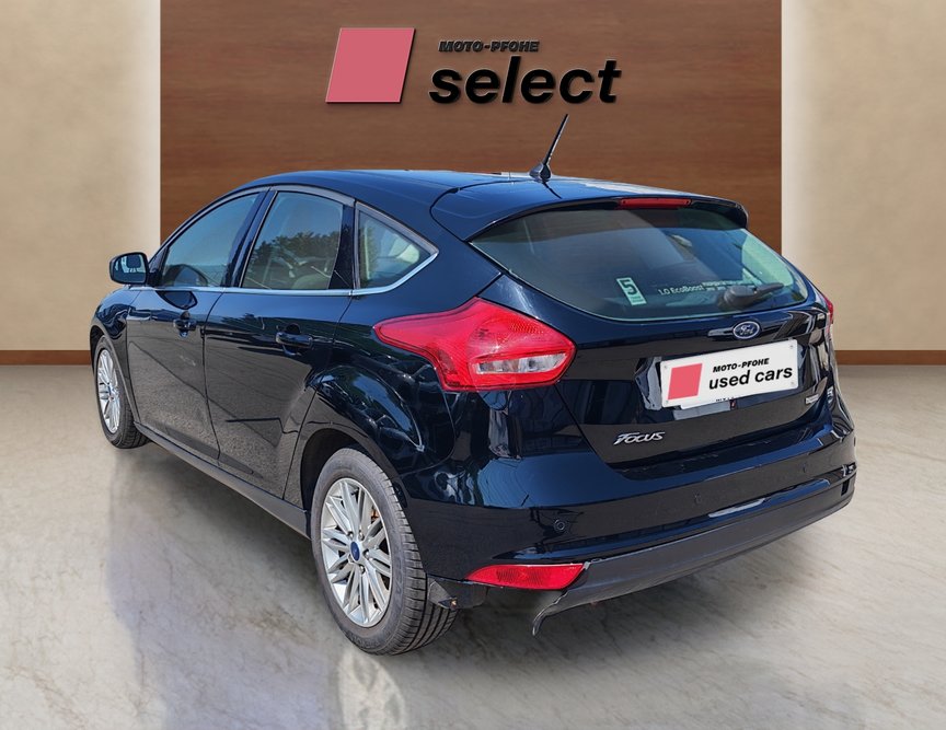 Ford Focus употребяван