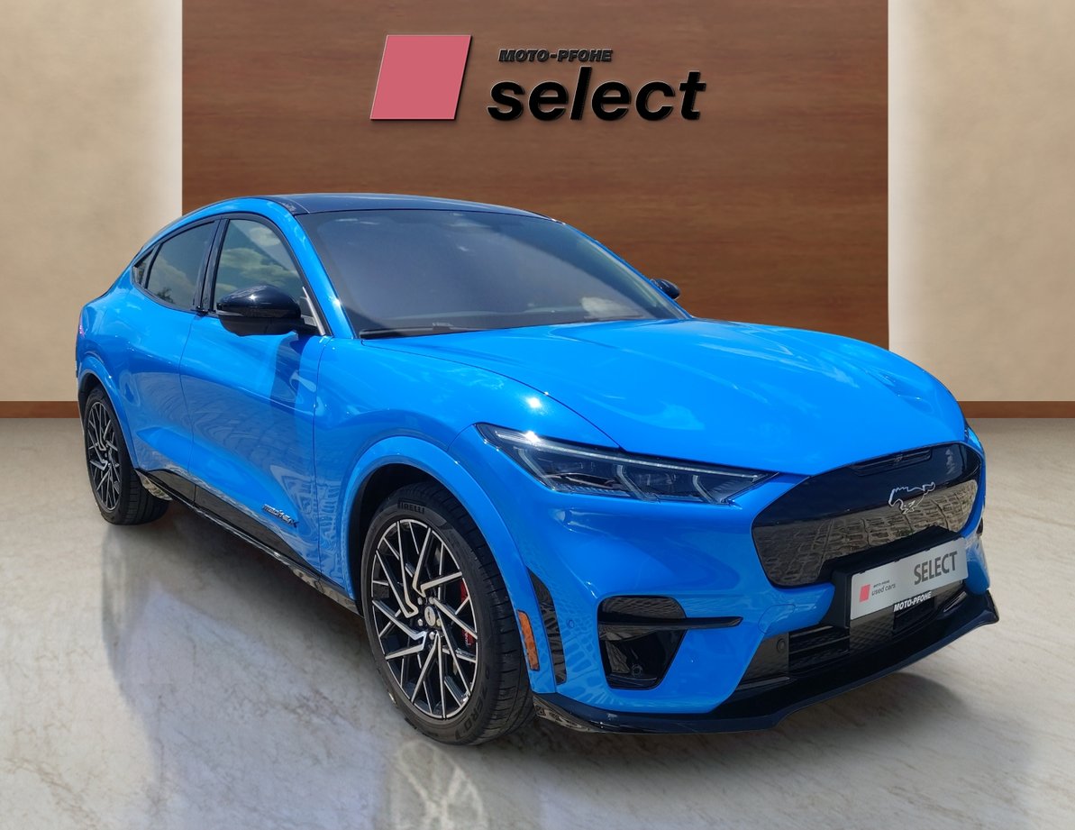 Ford Mach-E употребяван