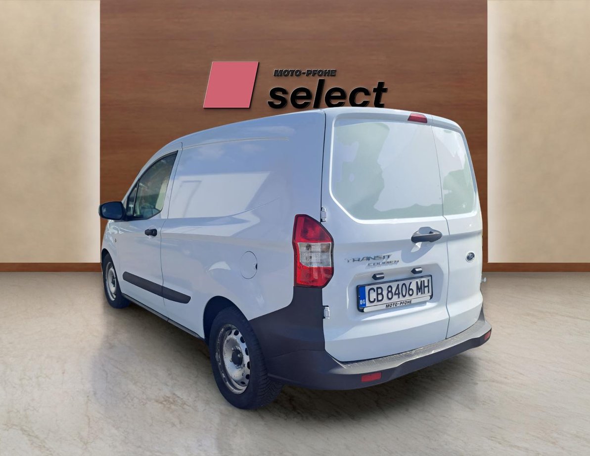 Ford Courier употребяван