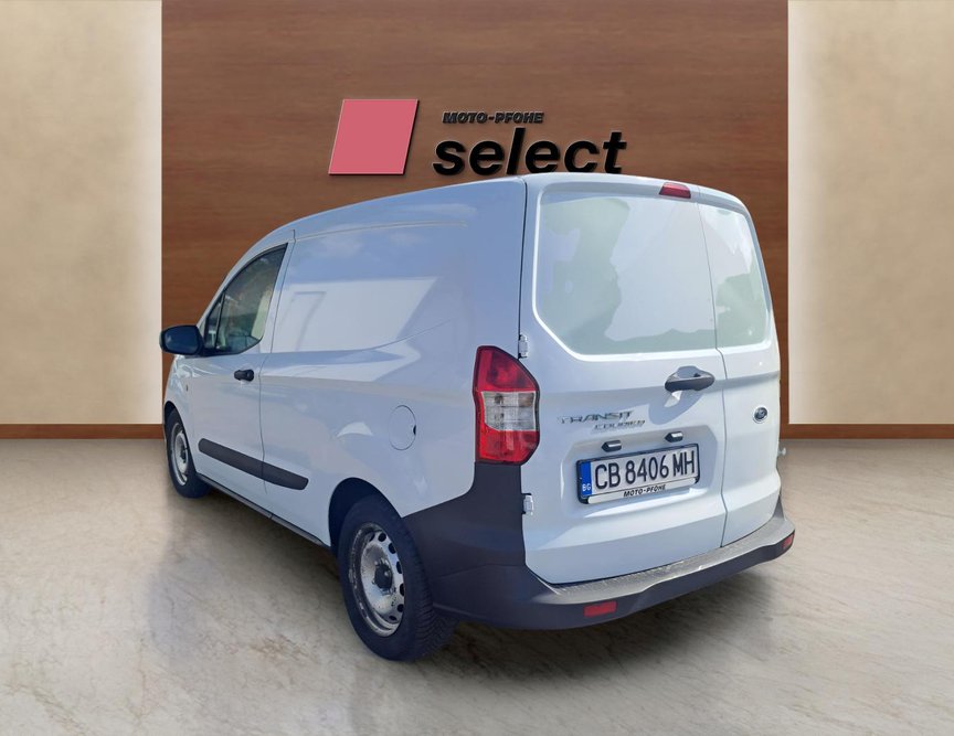 Ford Courier употребяван