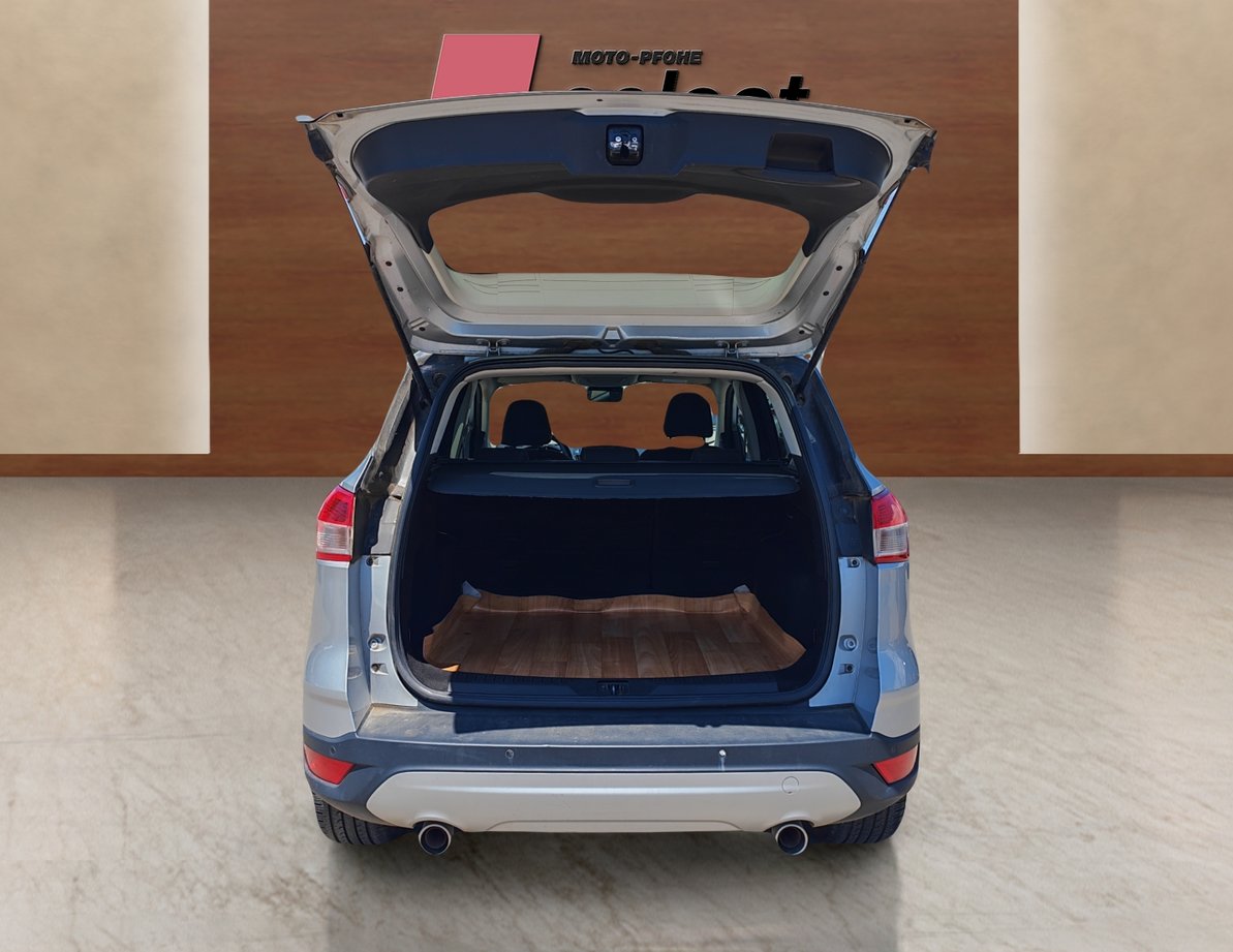 Ford Kuga употребяван