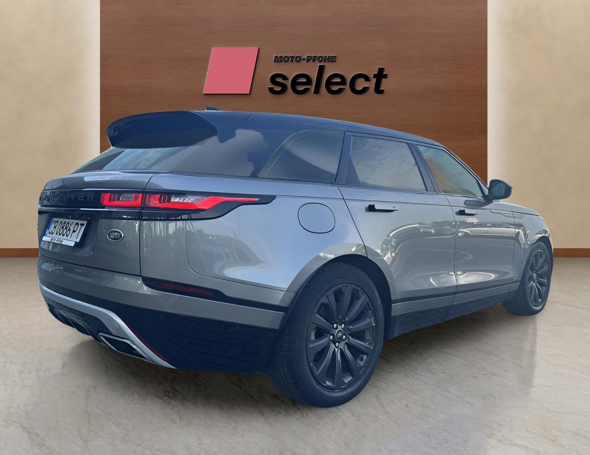 Land Rover Range Rover Velar употребяван