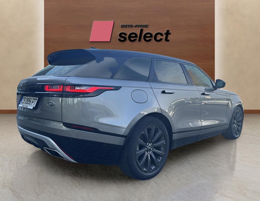 Land Rover Range Rover Velar употребяван