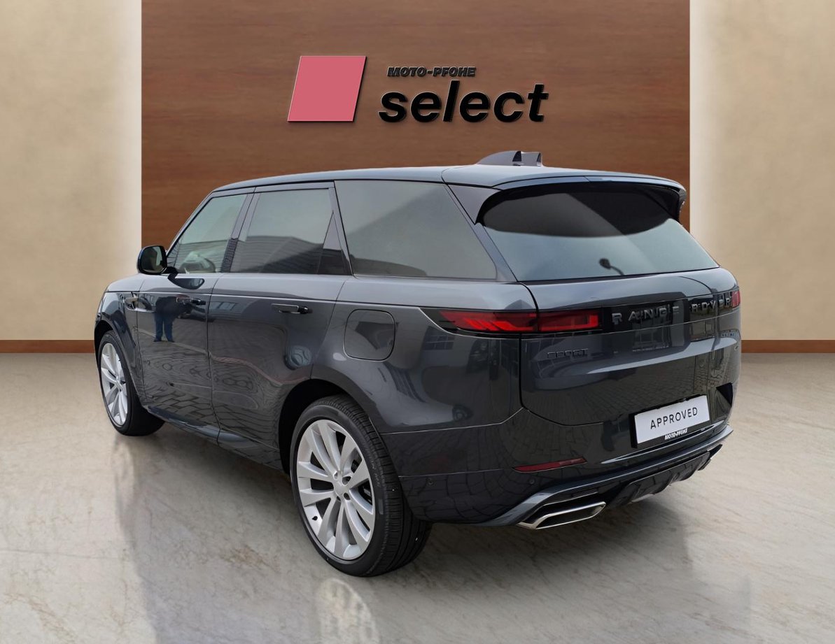 Land Rover Range Rover Sport употребяван