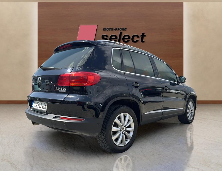 Volkswagen Tiguan употребяван