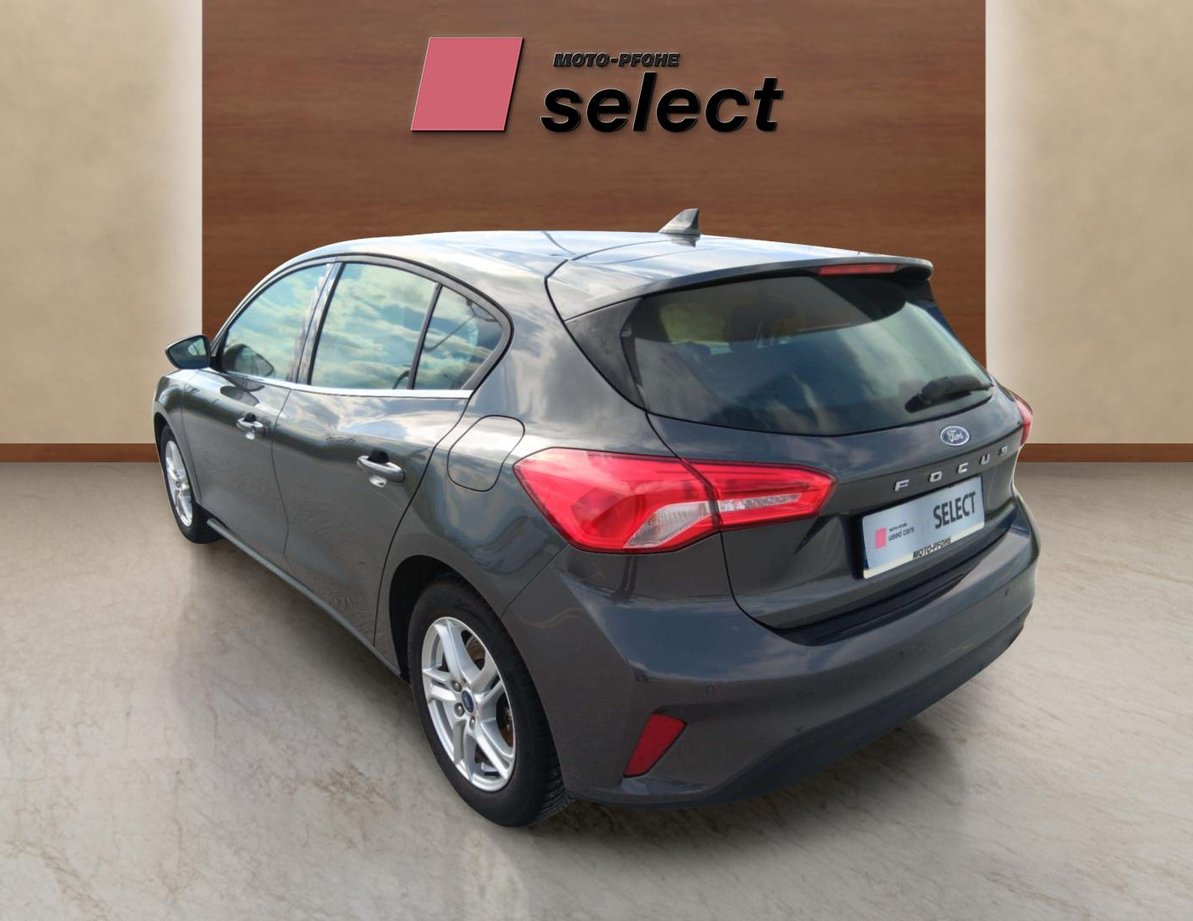 Ford Focus употребяван